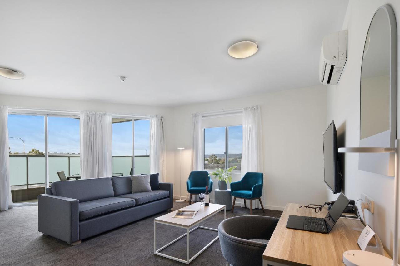 Quest Mawson Lakes Adelaida Exterior foto