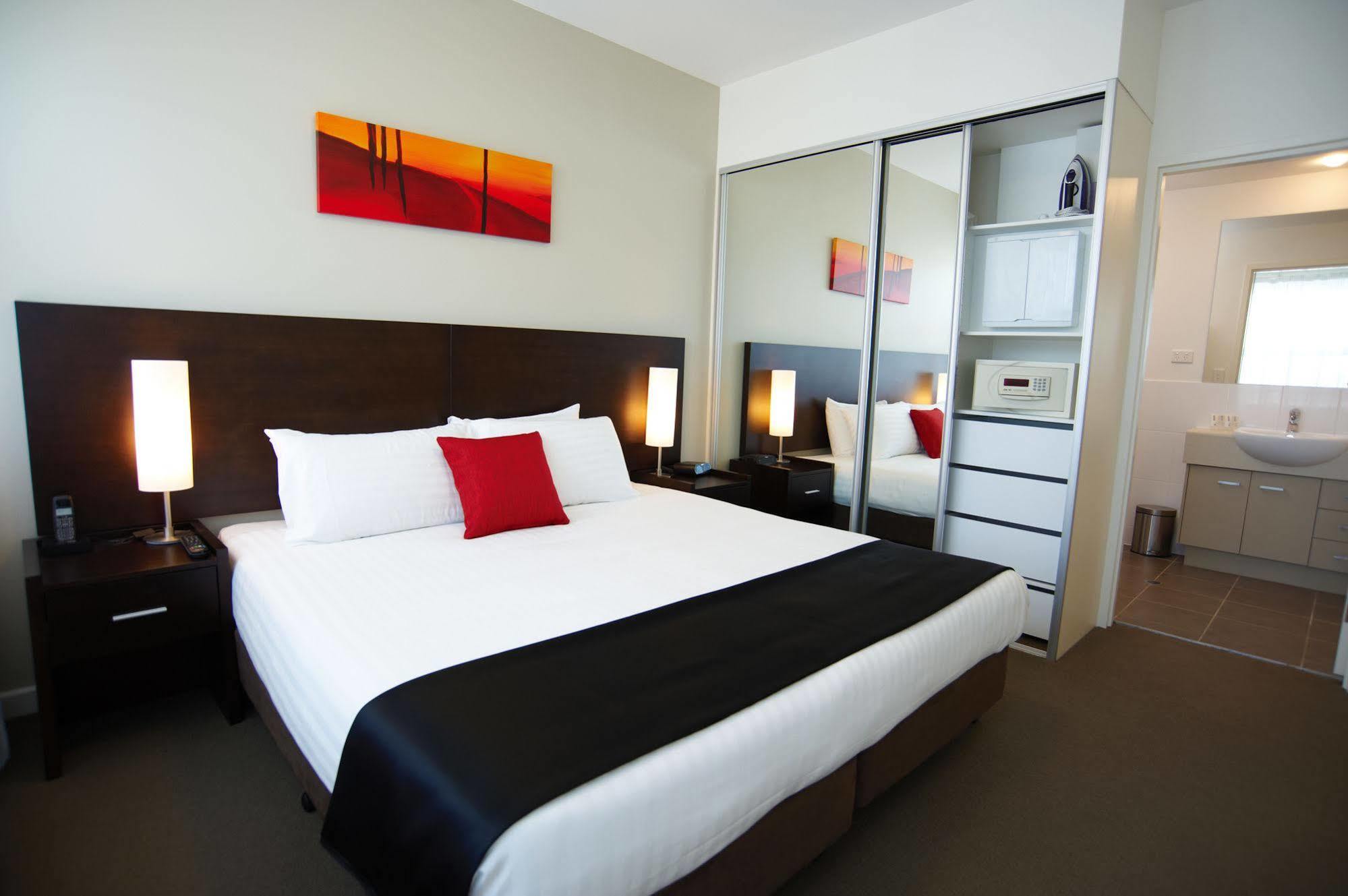 Quest Mawson Lakes Adelaida Exterior foto